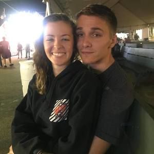 Meet your Posher, Aaron